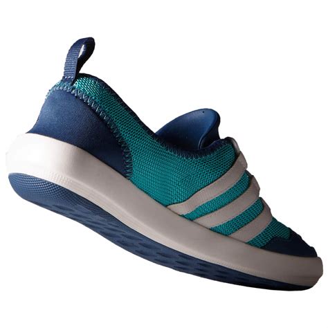 adidas climacool boat sleek damen sommerschuhe segelschuhe sneaker|adidas Women's Terrex ClimaCool Boat Sleek Outdoor Sneakers .